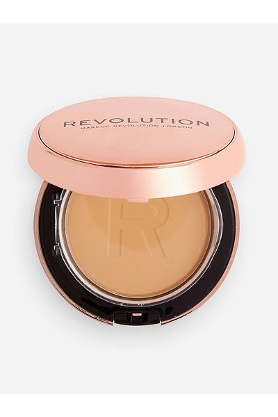 Revolution بودرة أساس لإخفاء وتحديد العيوب P10
