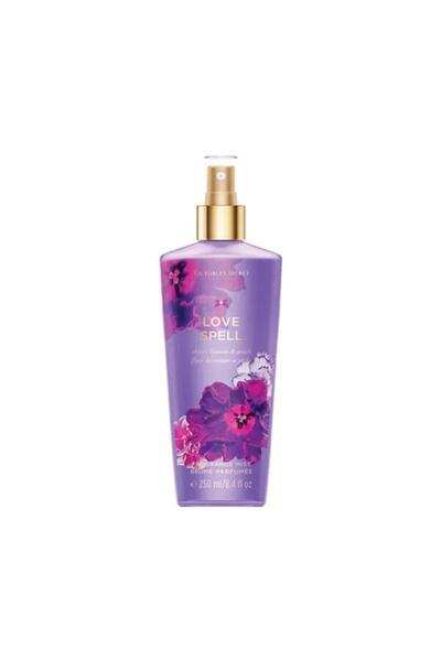Victoria's Secret Love Spell Lace Mist Mist Spray Cherry Blossom & Peach 250 ml