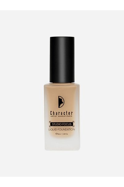 Character Studio Focus Liquid Foundation, Sesame