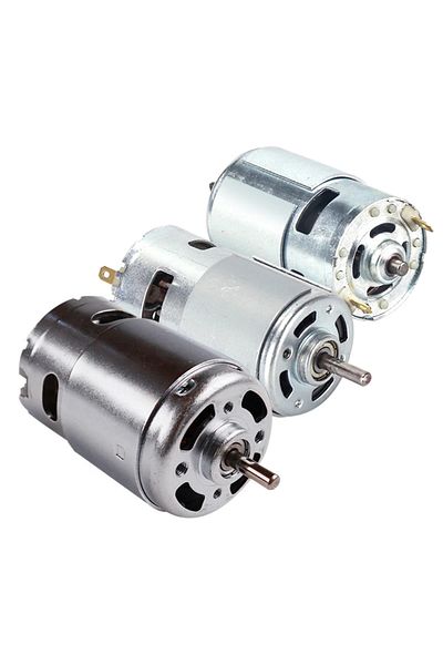 tungfull 895 DC Motor Spindle Motor 775 795 895 Large Torque High Power Electronic Component Motor 3000-12000
