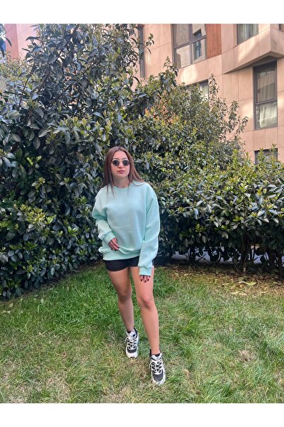 Bliss Dale طاقم الرقبة البلوز المعتاد