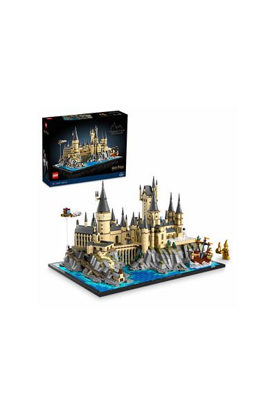 LEGO LEGO Harry Potter set - Hogwarts Castle and Surroundings (76419)