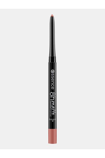 Essence 8H Matte Comfort Lipliner 04