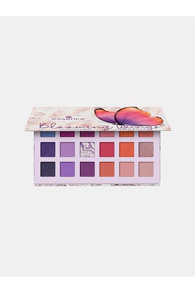 Essence Blooming Wings Eyeshadow Palette, 04