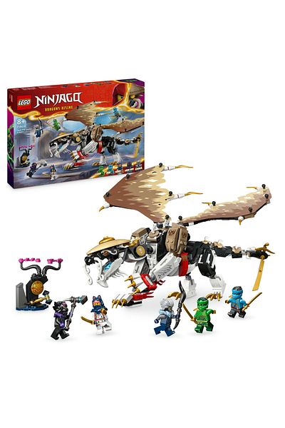LEGO LEGO Ninjago Set - Egalt, the Master Dragon (71809)