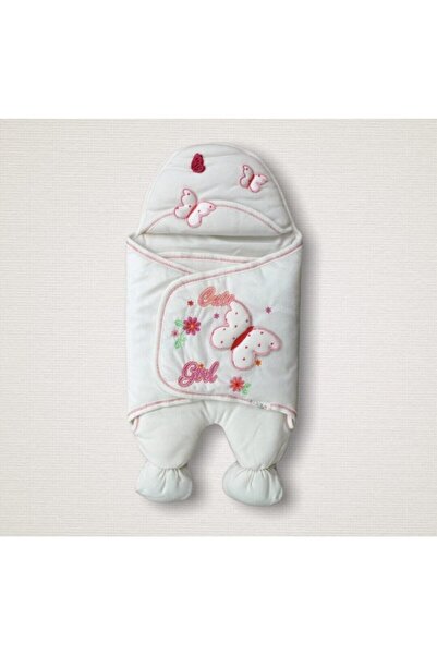 Tomuycuk قماط للفتيات الصغيرات، قماط خارجي للفتيات الصغيرات، كيس نوم، قماط خر...