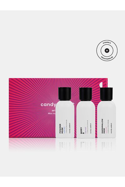 Candy Addict Intense Candy Mini Hair Mists Set - 3x30 ml
