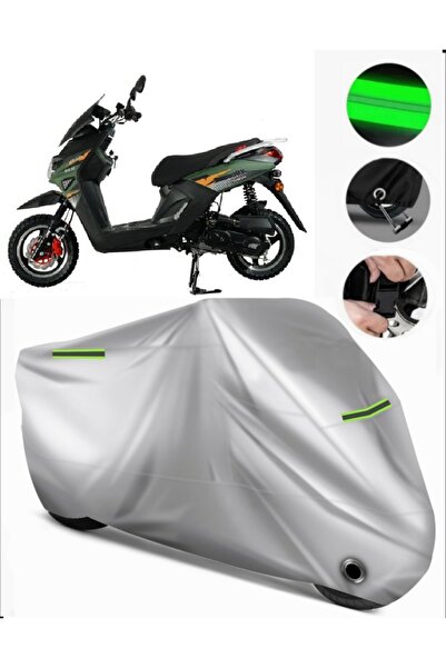 MotoEN ألتاي F1Max 50 متوافق مع القماش المشمع للدراجات النارية (متوافق مع الق...