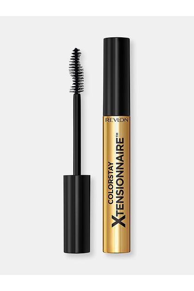 Revlon ColorStay Xtensionnair Lengthening Mascara, Blackest Black 201