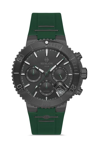 Hislon Ms147n-15yn Men's Wristwatch
