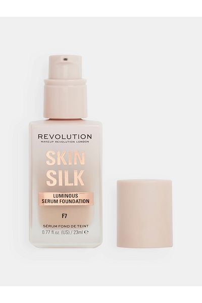 Revolution Skin Silk Serum Foundation, F7