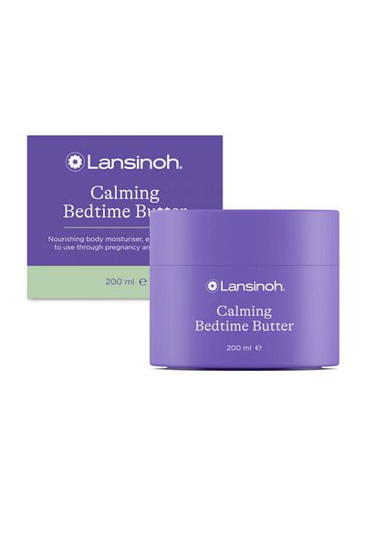 Lansinoh Unt de corp cu magneziu pentru un somn linistit in sarcina,Lansinoh, 200 ml