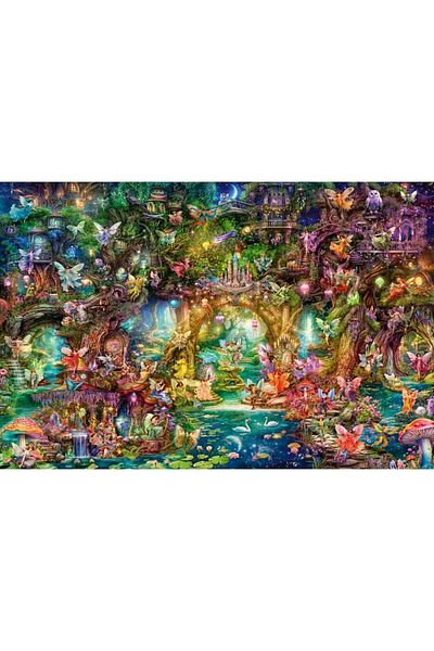 RAVENSBURGER - Puzzle Aimee Steward 4000 piese