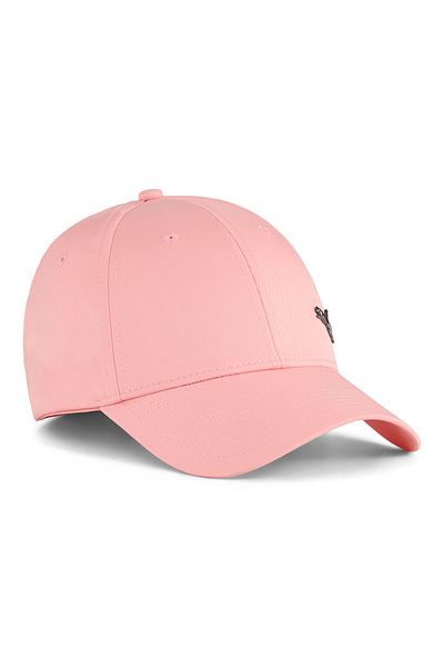 Puma Essentials Μεταλλικό Unisex Ροζ Καπέλο Casual Style 02599404