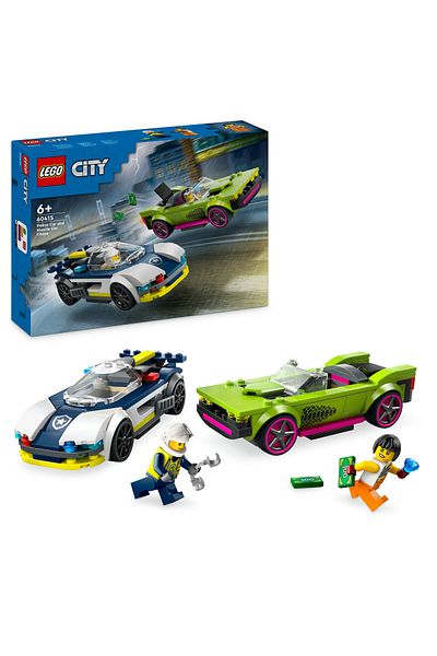 LEGO LEGO City set - Police car (60415)