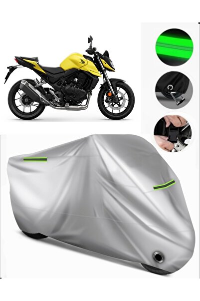 MotoEN غطاء دراجة نارية متوافق مع Honda CB 750 Hornet Premium (متوافق مع القف...