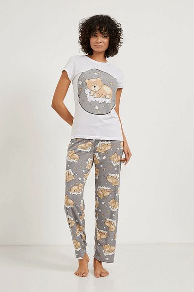 İKLİM LİFE Pajama Set
