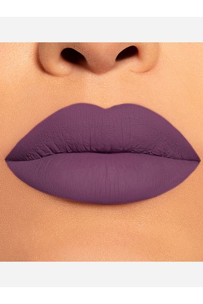 Forever52 ShowStopper Liquid Matte Lipstick - Purple