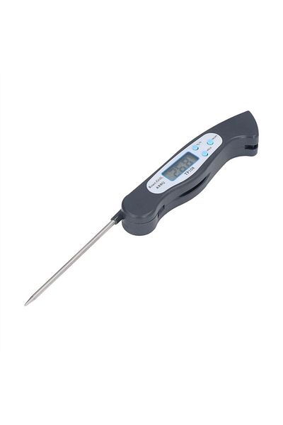 Choice 1 pcs Multi Angle Meat Cooking Thermometer Instant Read Magnetic Suction Cup ABS Widely Used with Fo