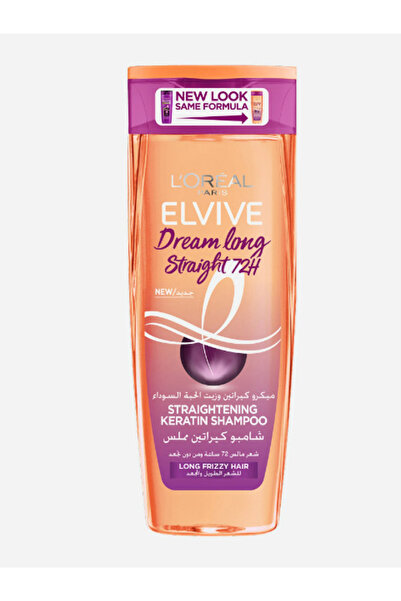 L'Oreal Paris L'Oreal Shampoo 600ml Dream Length 72H with Keratin