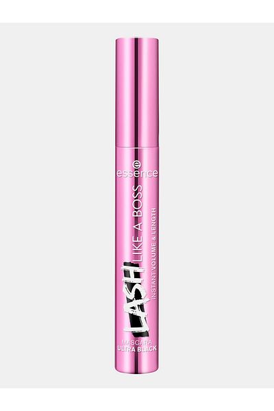 Essence Lash Like A Boss ماسكارا الترا بلاك
