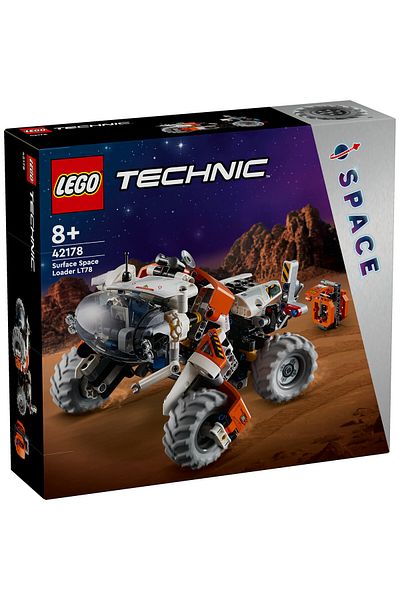 LEGO LEGO Technic - LT78 Surface Space Loader Set (42178)
