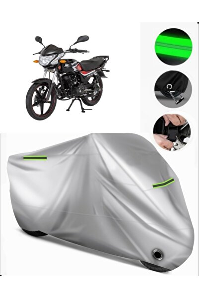 MotoEN غطاء دراجة نارية متوافق مع Mondial 125 Superboy i Premium (متوافق مع ا...