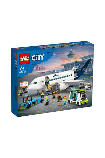 LEGO LEGO City set - Passenger Airplane (60367)