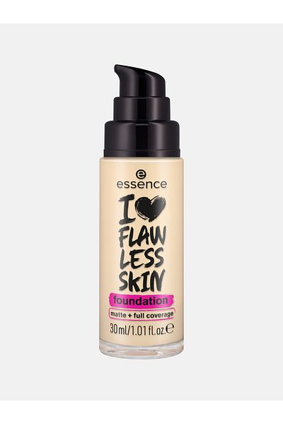 Essence I Love Flawless Skin Matte Foundation, 20