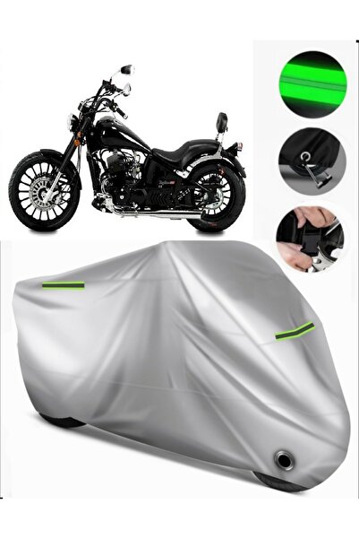 MotoEN قماش القنب الممتاز للدراجات النارية المتوافق مع Regal Raptor Daytona 1...