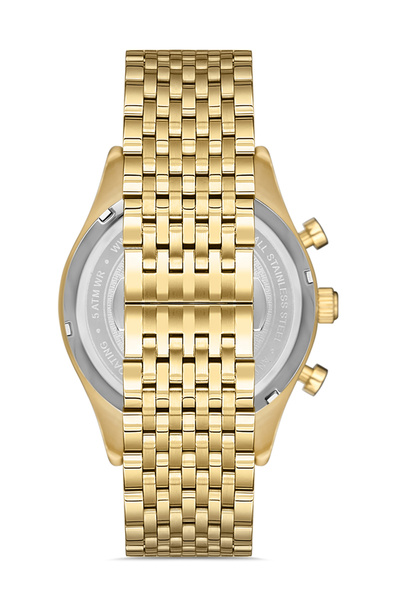 Hislon Ms101G-15Sg Men's Watch