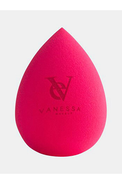 Vanessa Make Up إسفنجة بلندر للضغط الرطب