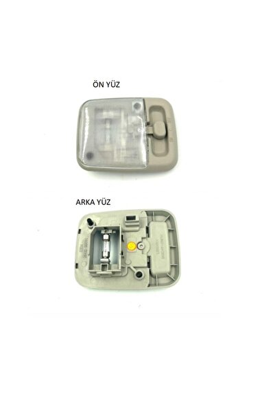 jakuza İÇ TAVAN LAMBASI NİSSAN ALMERA 2002-2003-2004-2005 MODELLER