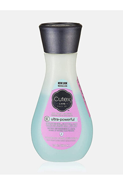 Revlon مزيل طلاء الأظافر القوي للغاية من كوتيكس، 100 مل