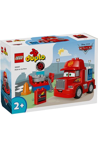 LEGO Set LEGO DUPLO - Cursa lui Mack (10417)