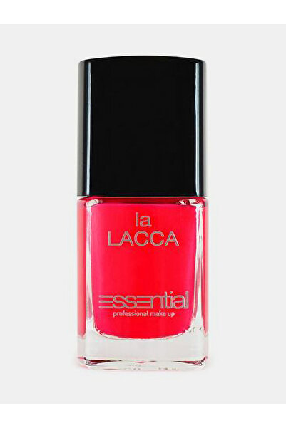 ESSENTİAL طلاء أظافر هايبر لوسيد فينيشينج، كارمن لاك 24