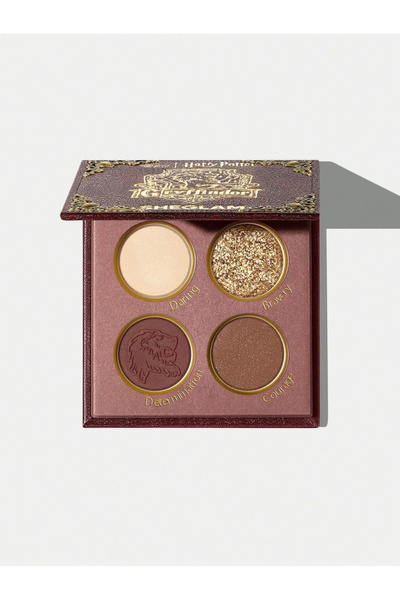 SHEGLAM لوحة منزل هاري بوتر جريفندور