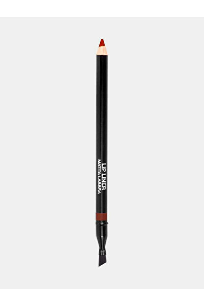 ESSENTİAL قلم تحديد الشفاه الناعم، أحمر الحواجب MLl70