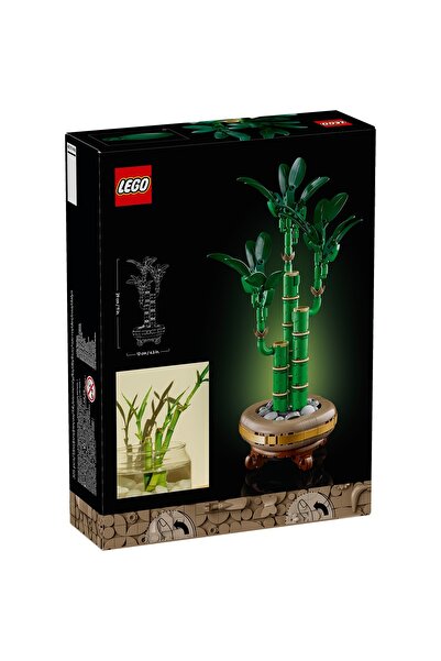 LEGO LEGO Creator Expert Set - Lucky Bamboo (10344)