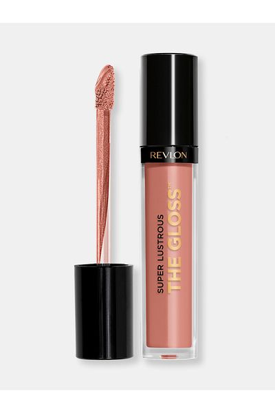 Revlon ملمع شفاه سوبر لوستروس، طبيعي للغاية 215