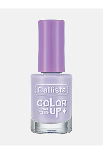 Callista طلاء أظافر Color Up، 520 Lavender Sky