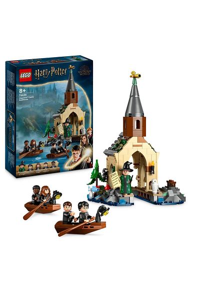 LEGO LEGO Harry Potter set - Hogwarts Castle Boathouse (76426)