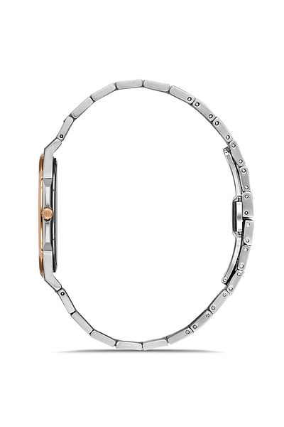Hislon Cl127t-15sr Men's Wristwatch