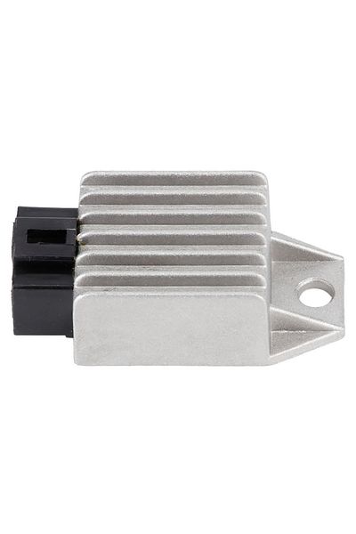 Choice As picture shown AVR Universal Motorcycle Motor Bike 12V Voltage Regulator Rectifier 4 Pin Current R