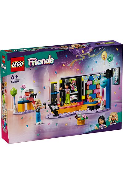 LEGO LEGO Friends Karaoke Party Set (42610)