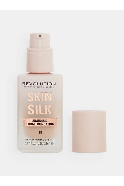 Revolution Skin Silk Serum Foundation F5