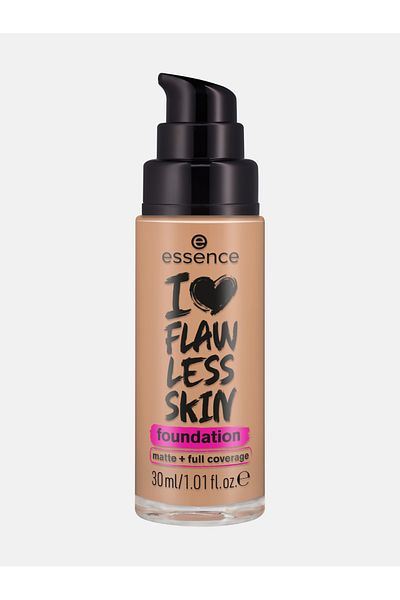 Essence I Love Flawless Skin Matte Foundation, 70