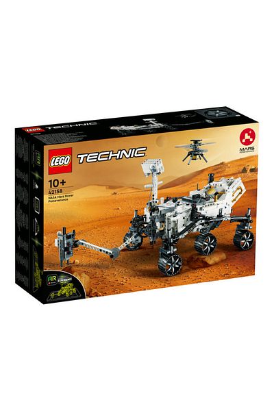 LEGO Set LEGO Technic - NASA Mars Rover Perseverance (42158)