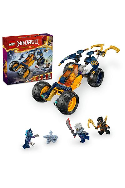 LEGO LEGO Ninjago Set - Arin's Off-Road Buggy (71811)