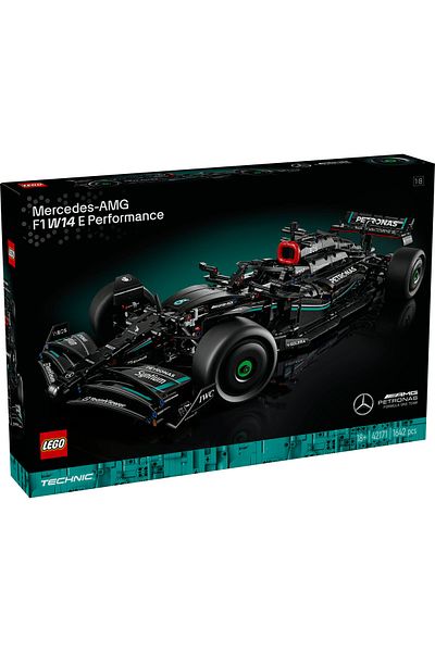 LEGO Set LEGO Technic - Mercedes-AMG F1 W14 E Performance (42171)